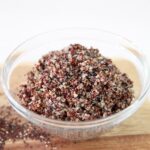 pressure cooker quinoa