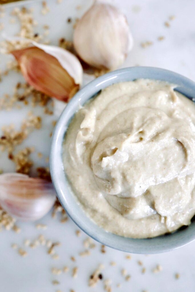 tahini sauce